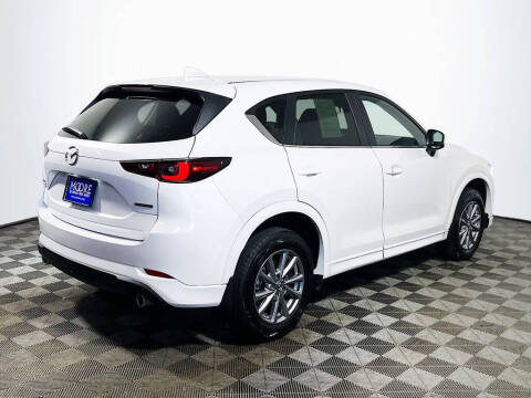 2025 Mazda CX-5 2.5 S Select