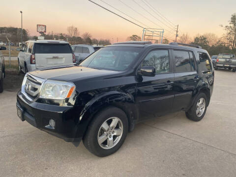 2011 Honda Pilot EX-L w/DVD