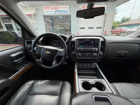2014 Chevrolet Silverado 1500
