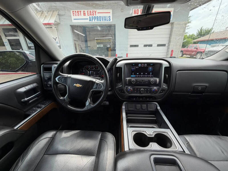 2014 Chevrolet Silverado 1500