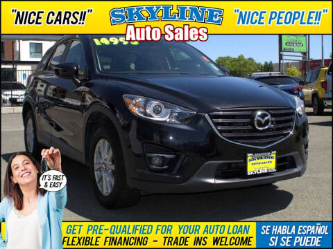2016 Mazda CX-5