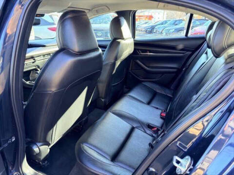 2021 Mazda Mazda3 Sedan Select