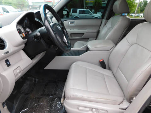 2015 Honda Pilot EX-L