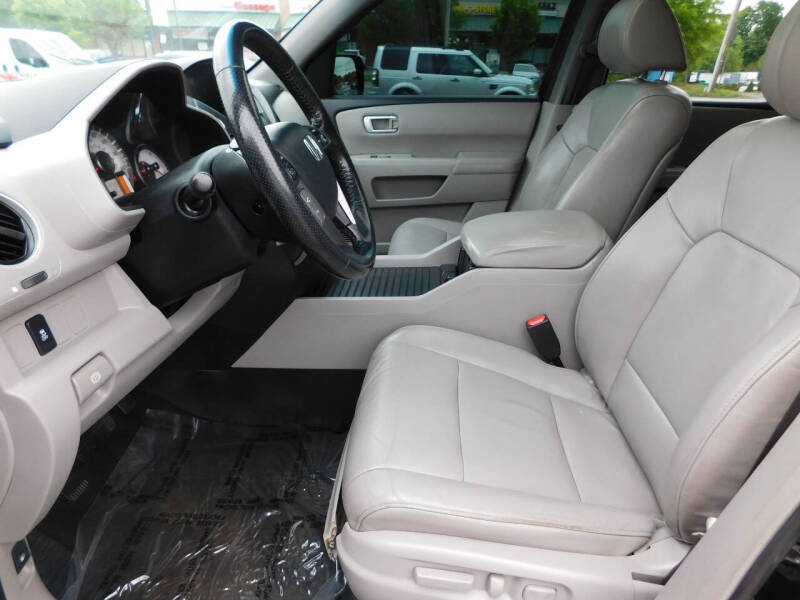 2015 Honda Pilot EX-L