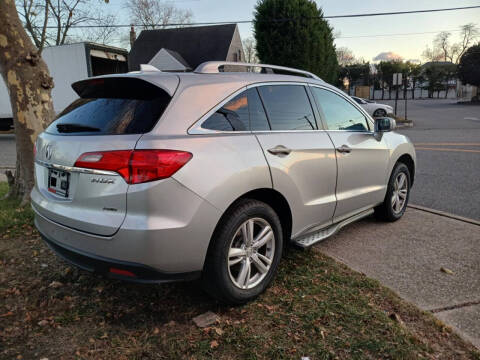 2014 Acura RDX w/Tech