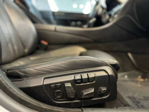 2014 BMW 6 Series 650i Gran Coupe