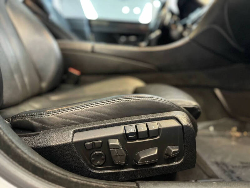 2014 BMW 6 Series 650i Gran Coupe