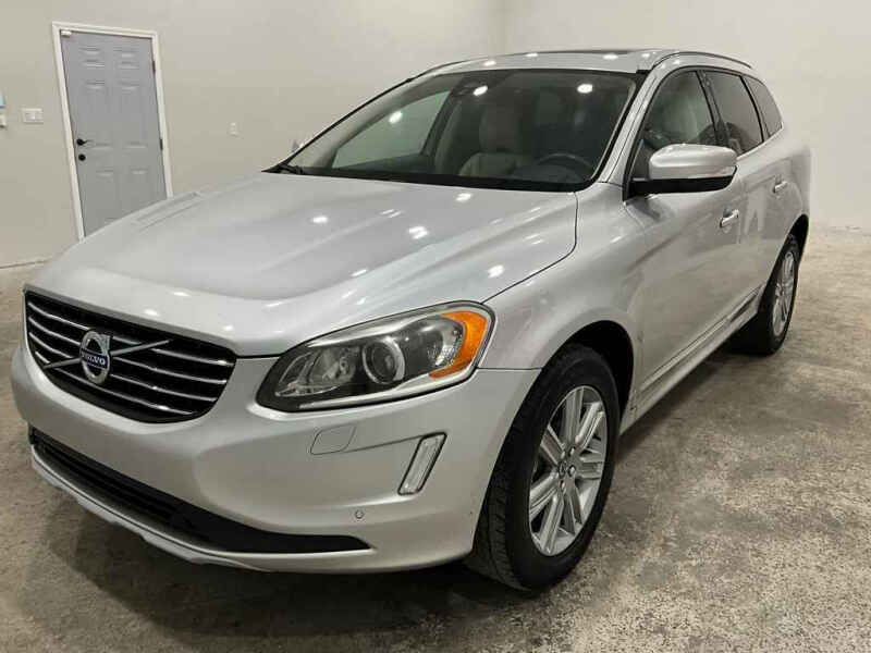 2017 Volvo XC60 T5 Inscription