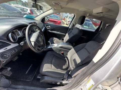 2014 Dodge Journey SXT