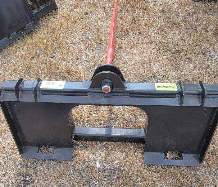 2025 PRIME 3 Prong Bale Spear