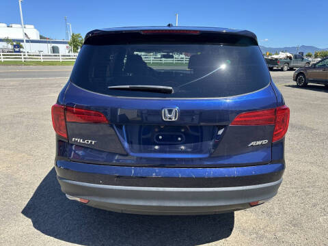 2017 Honda Pilot EX-L