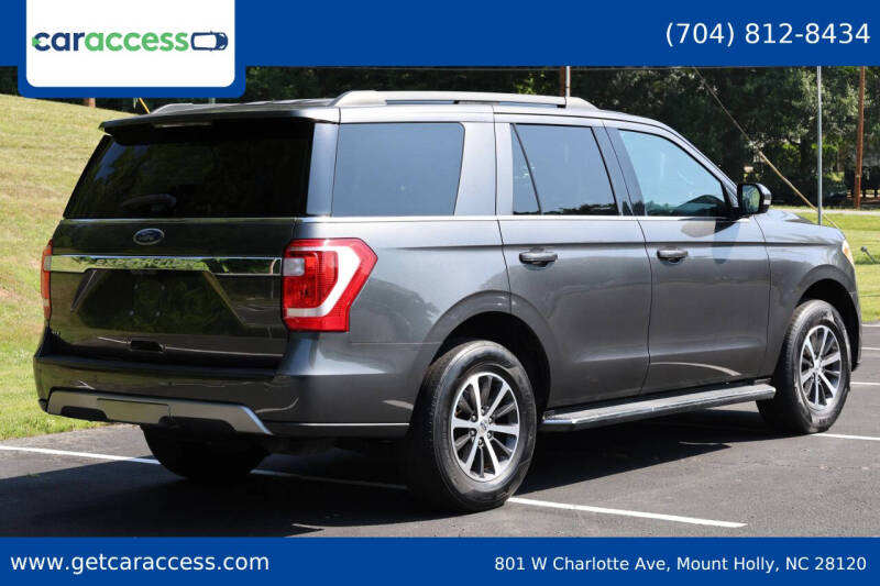 2018 Ford Expedition XLT