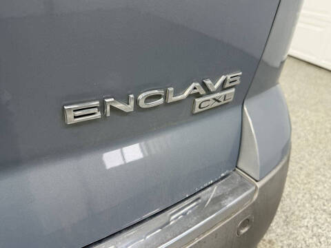 2008 Buick Enclave CXL