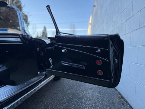 1962 Chevrolet Corvette