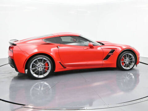 2017 Chevrolet Corvette Grand Sport