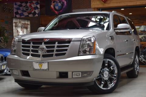 2008 Cadillac Escalade for sale at Chicago Cars US in Summit IL