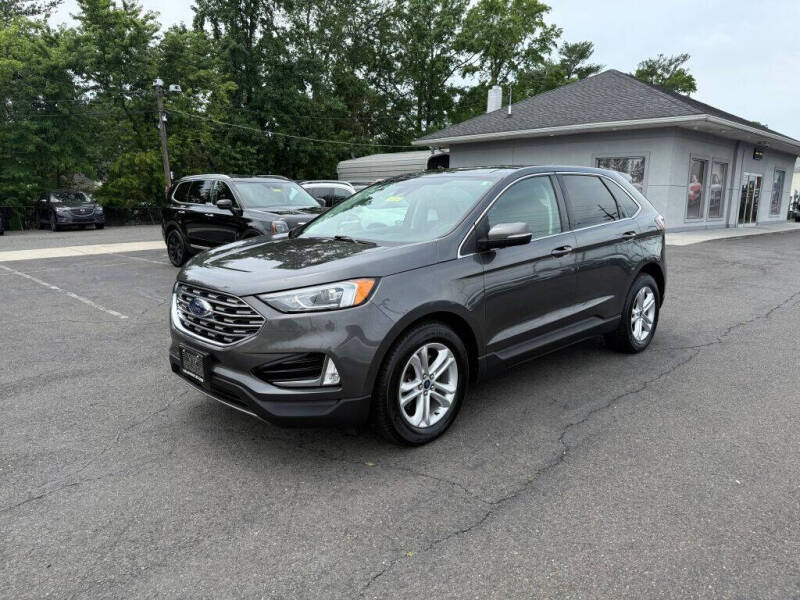 2020 Ford Edge SEL