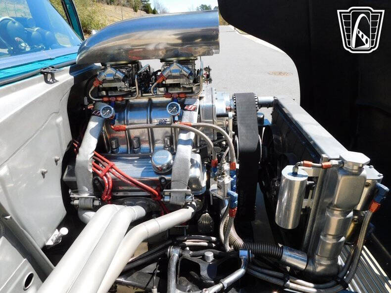 1955 Chevrolet Bel Air