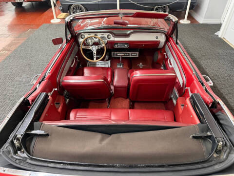 1967 Ford Mustang