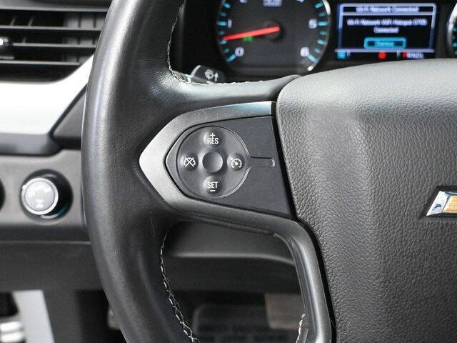 2017 Chevrolet Tahoe LS