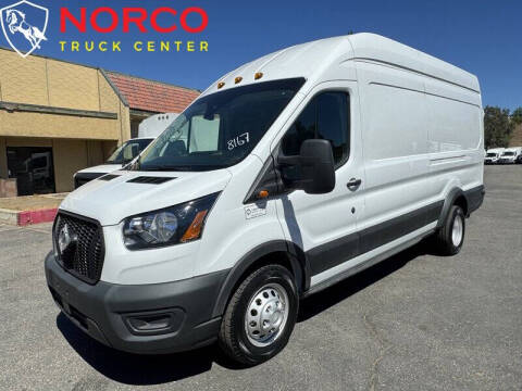 2022 Ford Transit 350 HD