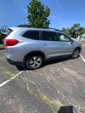 2019 Subaru Ascent Premium 8-Passenger