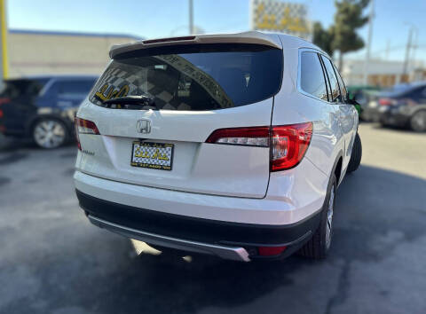 2019 Honda Pilot EX-L