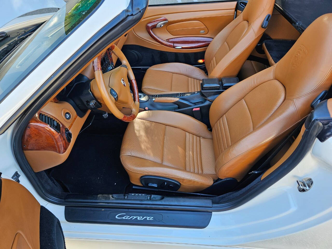 2001 Porsche 911 42