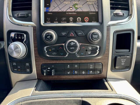 2016 RAM 1500 Laramie