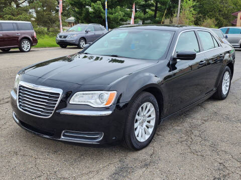 2014 Chrysler 300 for sale at Thompson Motors in Lapeer MI