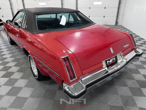 1976 Oldsmobile Cutlass