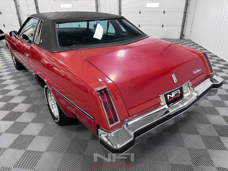 1976 Oldsmobile Cutlass