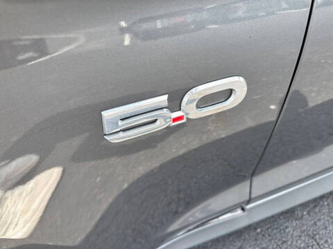 2022 Ford Mustang GT