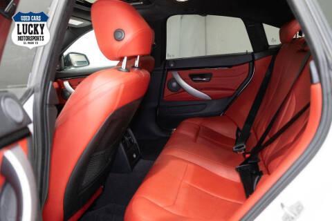 2016 BMW 4 Series 428i Gran Coupe