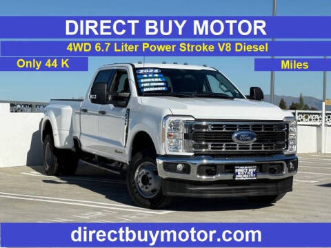 2024 Ford F-350 Super Duty XL