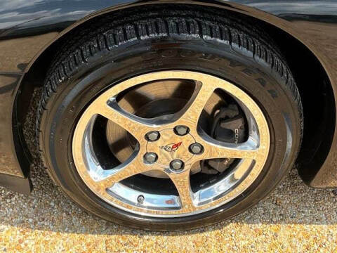 2002 Chevrolet Corvette