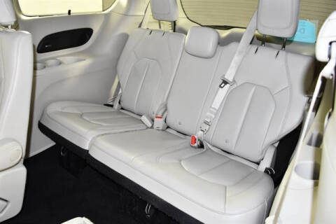 2019 Chrysler Pacifica Touring L