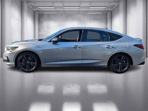 2023 Acura Integra w/Tech w/A-SPEC