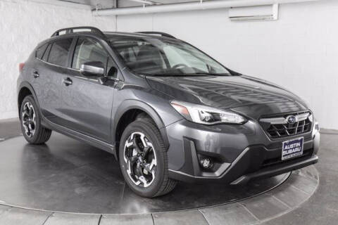 2021 Subaru Crosstrek