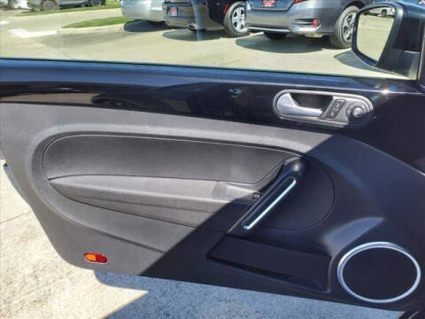 2016 Volkswagen Beetle