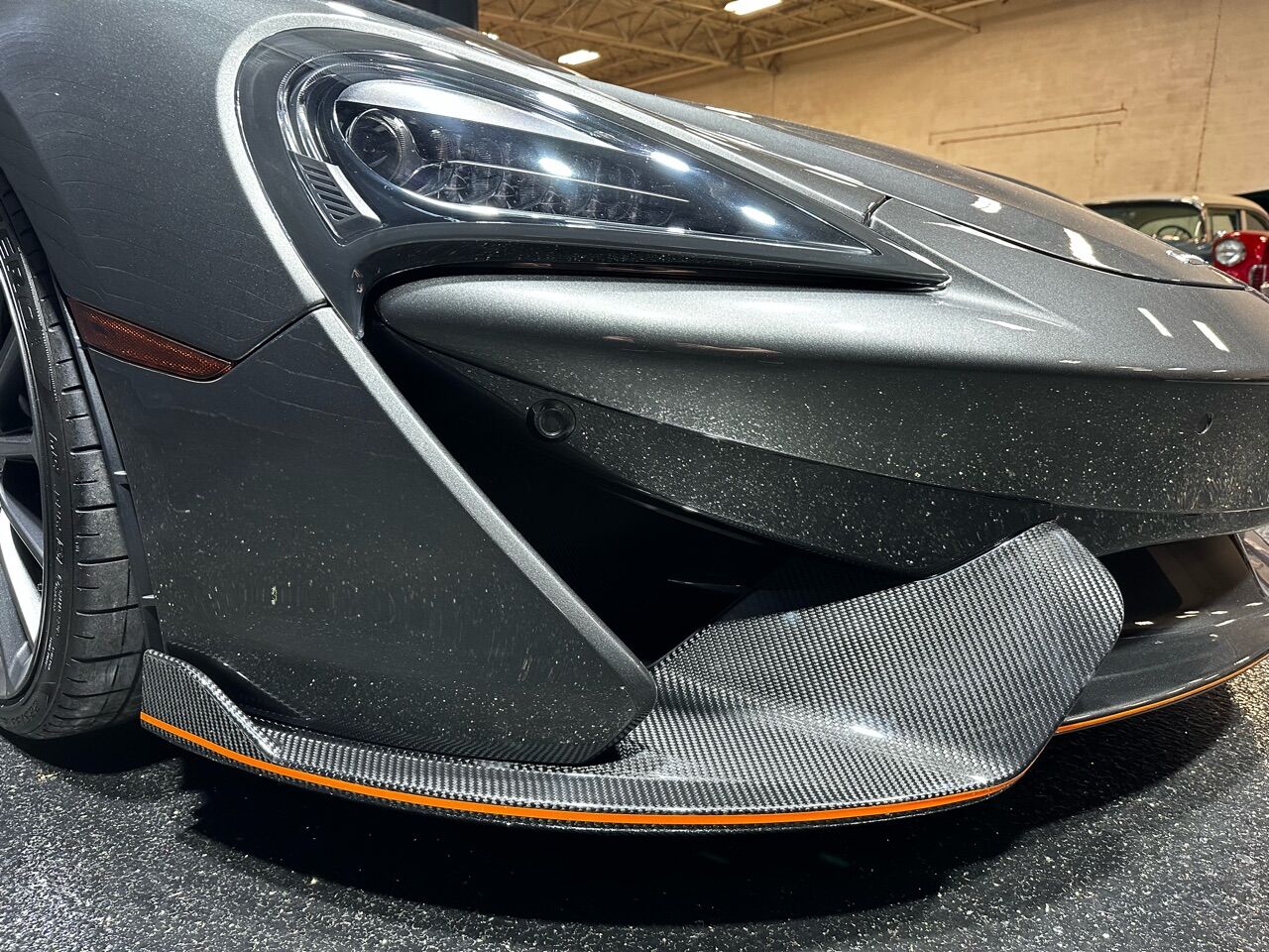 2018 McLaren 570GT 68