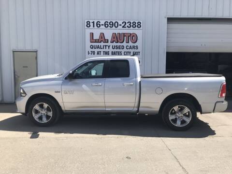 2016 RAM 1500 for sale at LA AUTO in Bates City MO