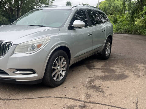 2014 Buick Enclave Leather
