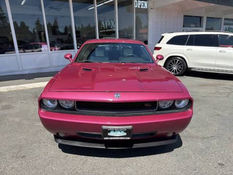 2010 Dodge Challenger R/T