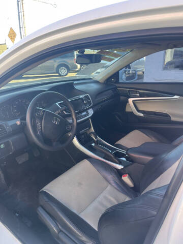 2015 Honda Accord EX