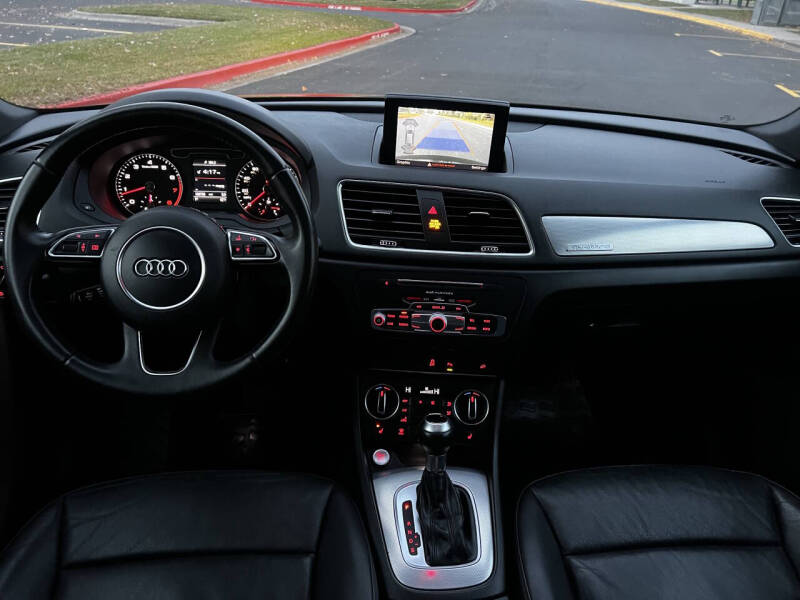 2018 Audi Q3 2.0T quattro Premium