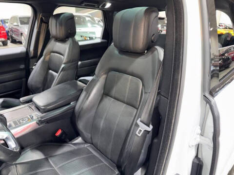 2020 Land Rover Range Rover Sport HSE