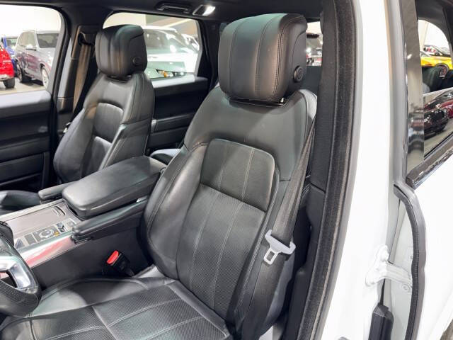 2020 Land Rover Range Rover Sport HSE