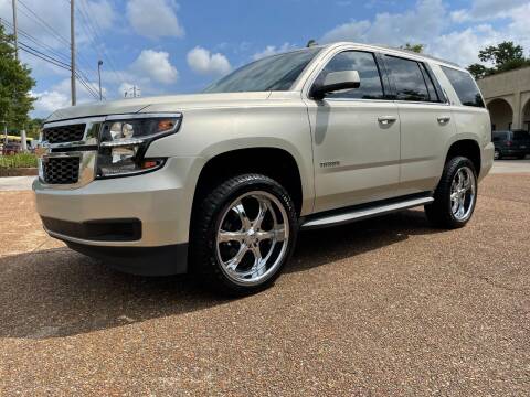 2015 Chevrolet Tahoe for sale at DABBS MIDSOUTH INTERNET in Clarksville TN