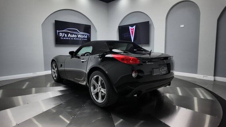 2007 Pontiac Solstice GXP